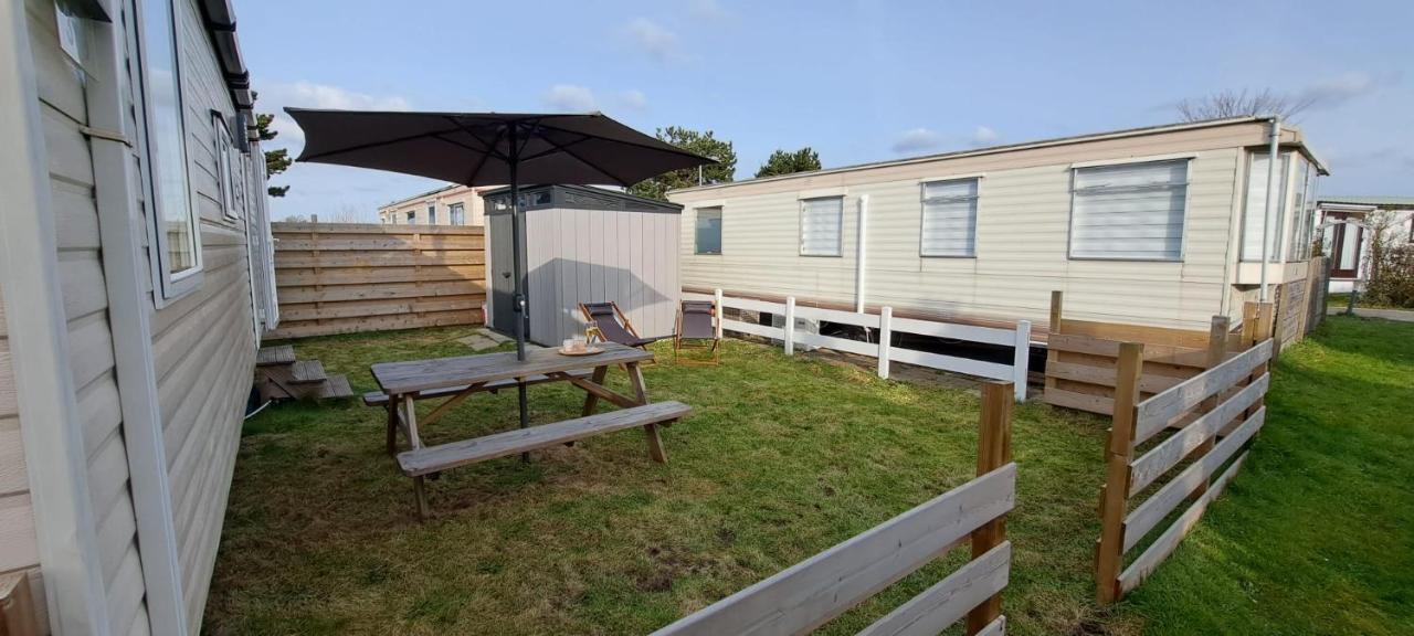 Heerlijk Aan Het Strand Villa Hoek van Holland Esterno foto