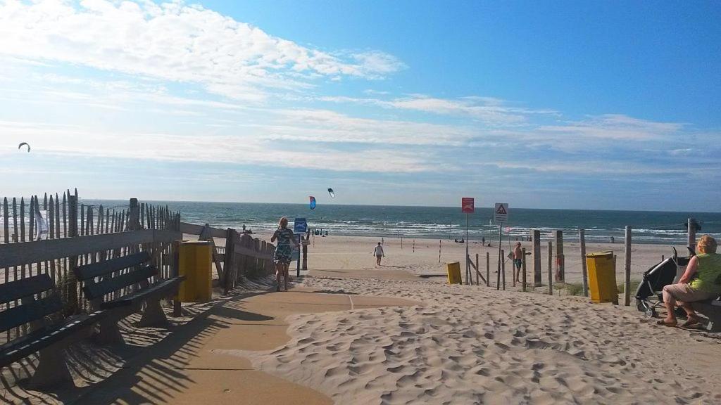 Heerlijk Aan Het Strand Villa Hoek van Holland Esterno foto